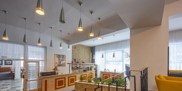 Pobyt v Hrabovské dolině pár metrů od lanovky na Malinô Brdo