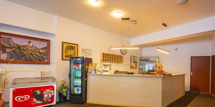 Pobyt v Hrabovské dolině pár metrů od lanovky na Malinô Brdo