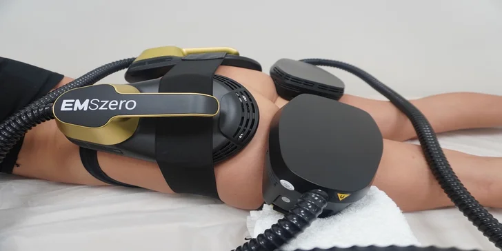 30 minut EMSzero: formování postavy bez cvičení