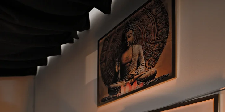 Dopřejte si relax ve dvou: thajská párová masáž v délce 60, 90 či 120 minut