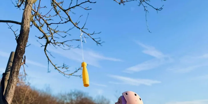 Zážitek na poníkové farmě: péče o poníky i projížďka s hledáním pokladu či plněním úkolů