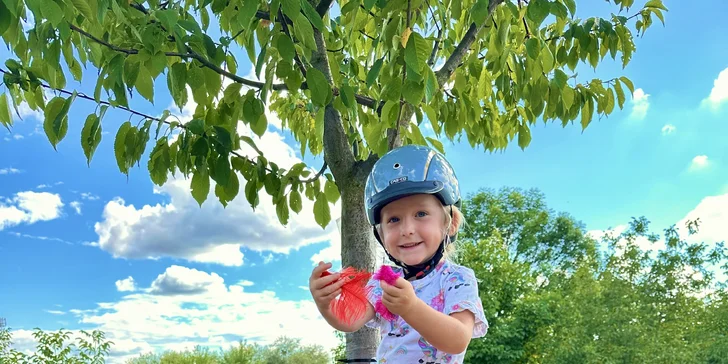 Zážitek na poníkové farmě: péče o poníky i projížďka s hledáním pokladu či plněním úkolů