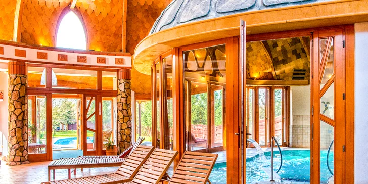 Pobyt ve 4* hotelu se vstupem do lázní Bükfürdő a zábavního centra FunCity