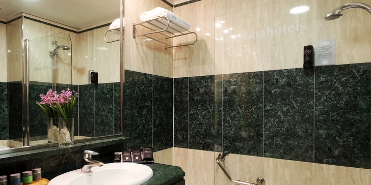 Pobyt v srdci Barcelony se snídaní: hotel pár minut od ulice La Rambla a 4 km od Sagrada Família