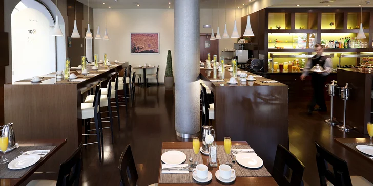 Pobyt v srdci Barcelony se snídaní: hotel pár minut od ulice La Rambla a 4 km od Sagrada Família