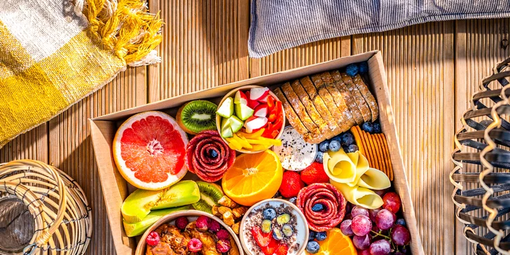 Útulné ubytování u Nové Bani: kouzelné výhledy i box plný jídla