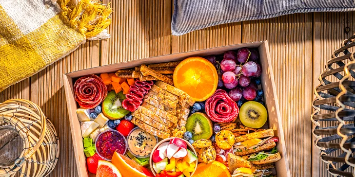 Útulné ubytování u Nové Bani: kouzelné výhledy i box plný jídla