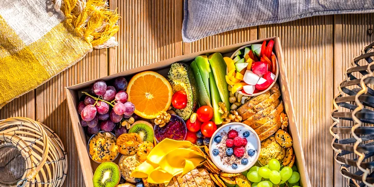 Útulné ubytování u Nové Bani: kouzelné výhledy i box plný jídla