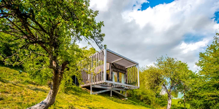 Útulné ubytování u Nové Bani: kouzelné výhledy i box plný jídla