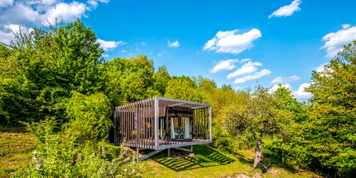 Útulné ubytování u Nové Bani: kouzelné výhledy i box plný jídla