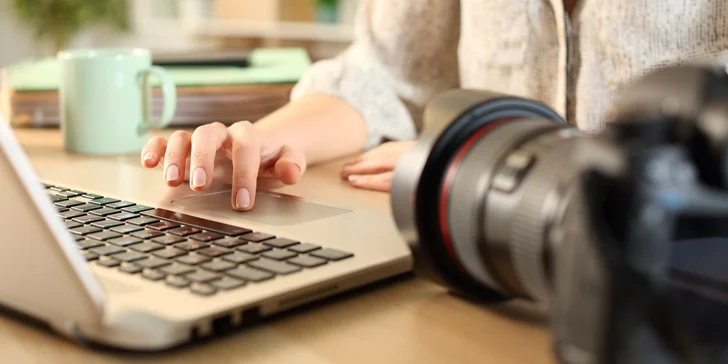Online kurzy focení, kompozice i postprodukce: přístup na 3 měsíce až 10 let, jako bonus e-booky