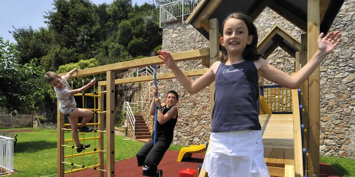 Za sluncem a mořem do italské Ligurie: apartmány s kuchyňkou až pro 5 osob