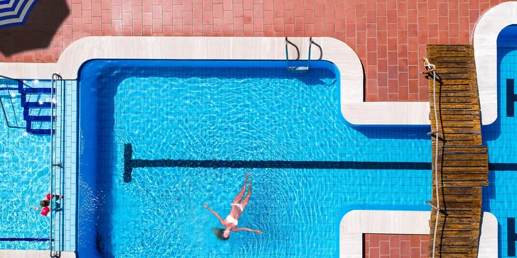 Za sluncem a mořem do italské Ligurie: apartmány s kuchyňkou až pro 5 osob