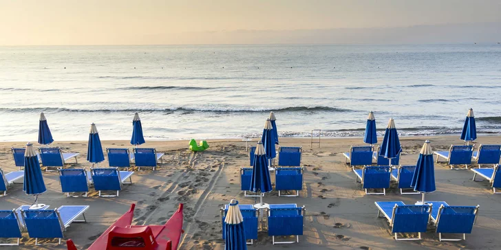 Za sluncem a mořem do italské Ligurie: apartmány s kuchyňkou až pro 5 osob