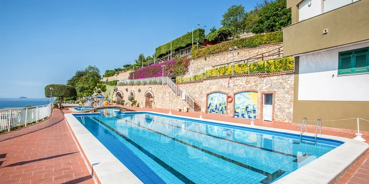 Za sluncem a mořem do italské Ligurie: apartmány s kuchyňkou až pro 5 osob