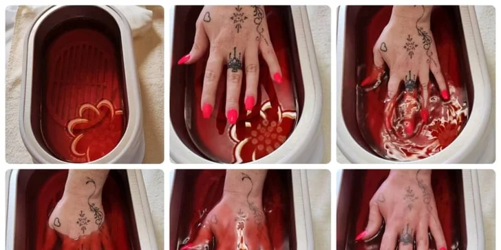 Vyberte si svou dávku krásy: Lifting řas, laminace, peeling i zábal na ruce