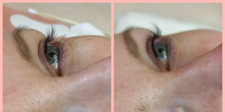 Vyberte si svou dávku krásy: Lifting řas, laminace, peeling i zábal na ruce