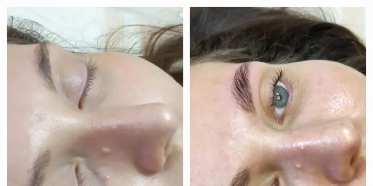 Vyberte si svou dávku krásy: Lifting řas, laminace, peeling i zábal na ruce