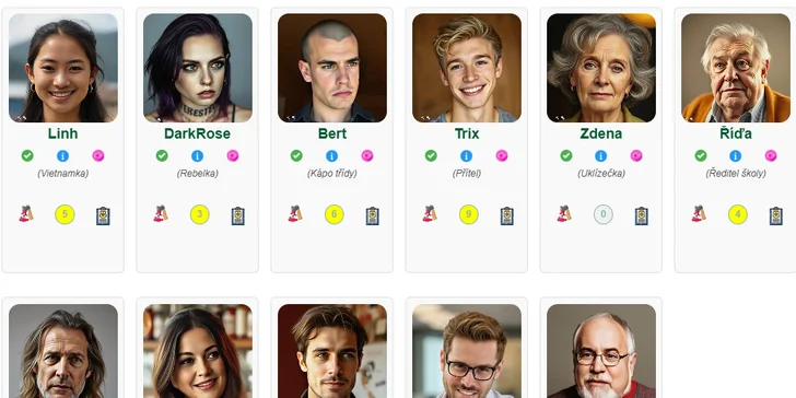 Online detektivní hra: Vražda talentované běžkyně, vč. výslechů a analýzy stop