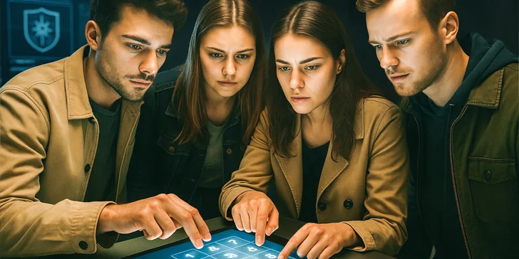 Po stopách agenta: Detektivní hra v ulicích Prahy