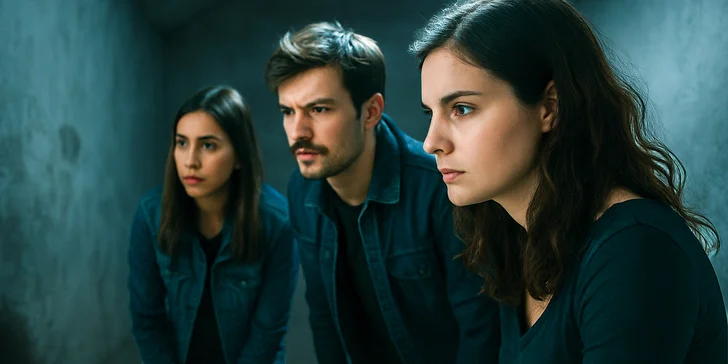 Po stopách agenta: Detektivní hra v ulicích Prahy