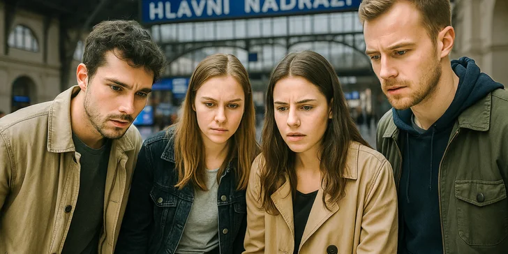 Po stopách agenta: Detektivní hra v ulicích Prahy