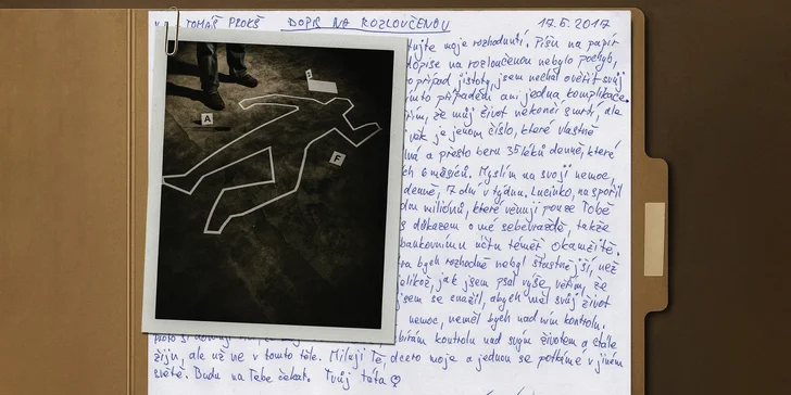 Po stopách agenta: Detektivní hra v ulicích Prahy