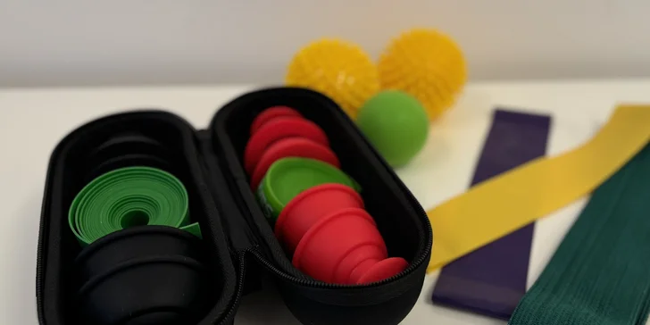 Masáže v centru Prahy: zdravotní, baňkování, Gua Sha nebo fyzioterapie