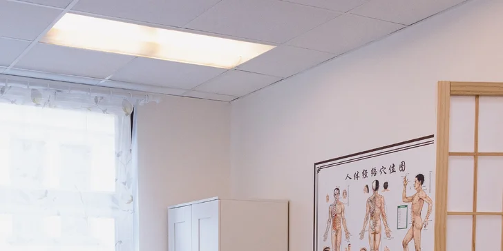 Masáže v centru Prahy: zdravotní, baňkování, Gua Sha nebo fyzioterapie