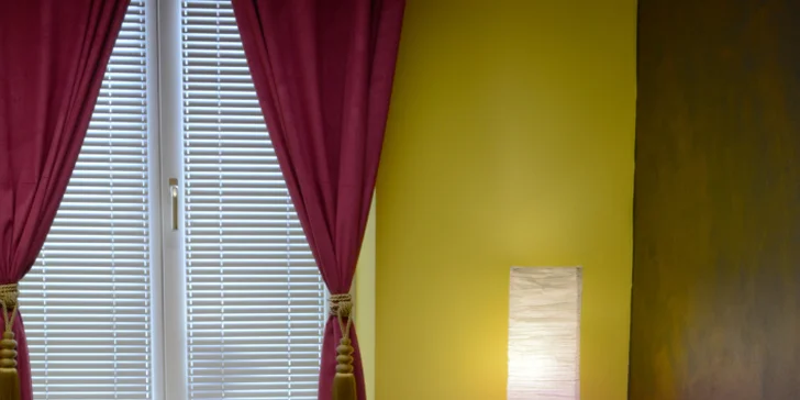 Úleva od napětí a stresu: rekondiční masáž s využitím švédských technik na 30–60 min.