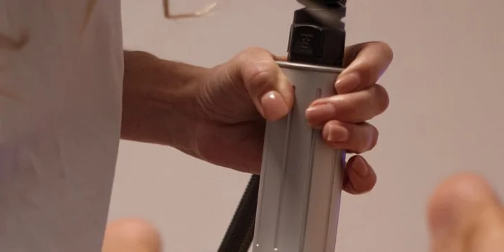 Masáž s moderním přístrojem Stratosphere: relaxace, tvarování postavy a pocit lehkosti