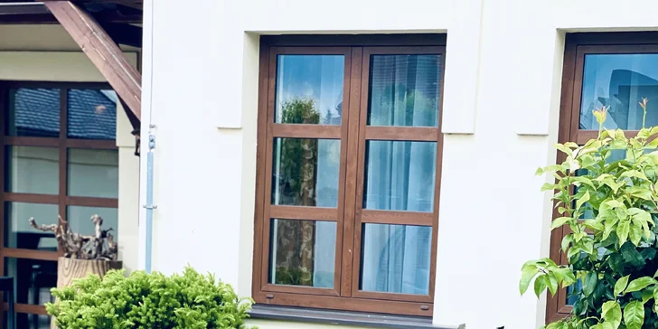 Penzion jen 500 m od zámku Valtice se snídaní i degustací koňaků