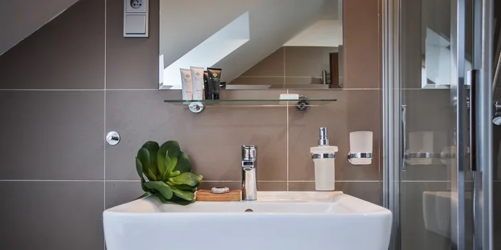 Penzion jen 500 m od zámku Valtice se snídaní i degustací koňaků