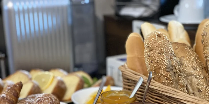 Penzion jen 500 m od zámku Valtice se snídaní i degustací koňaků