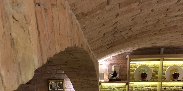 Penzion jen 500 m od zámku Valtice se snídaní i degustací koňaků