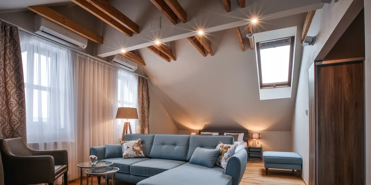 Penzion jen 500 m od zámku Valtice se snídaní i degustací koňaků