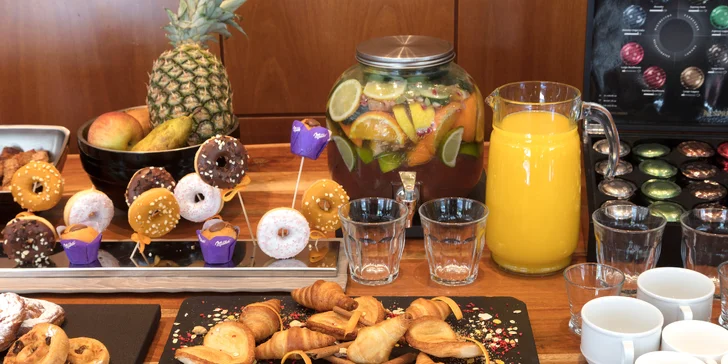 Poznejte krásy Barcelony: pobyt v hotelu se snídaní jen kousek od metra