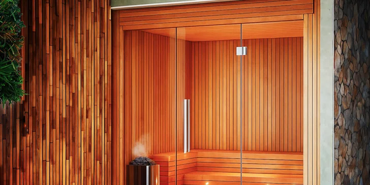 Nový luxusní wellness v karibském stylu: privátní odpočinek v srdci Prahy na 90 minut či 1 noc