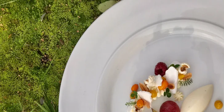 Moravský kras: nádherné ubytování v přírodě s polopenzí i vínem a privátním wellness