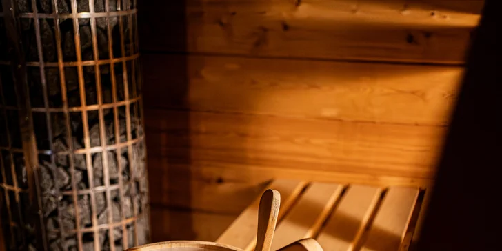 Moravský kras: nádherné ubytování v přírodě s polopenzí i vínem a privátním wellness