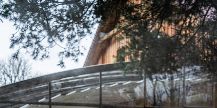 Moravský kras: nádherné ubytování v přírodě s polopenzí i vínem a privátním wellness