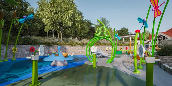 Lázeňský ráj v Maďarsku pro dospělé i děti: polopenze, wellness a aktivity