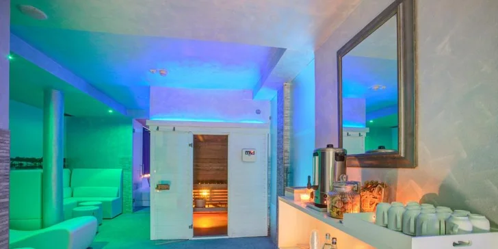 Relax v Rimini: hotel přímo u pláže, snídaně, polopenze nebo plná penze, bazén i wellness