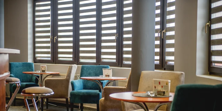 Dovolená ve Štúrově u největších slovenských termálů: jídlo a neomezený wellness