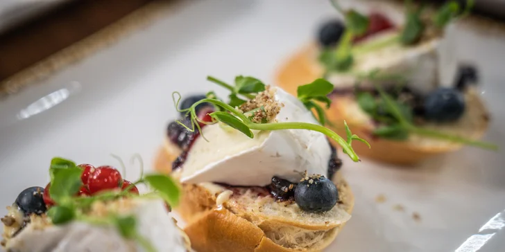 Dovolená ve Štúrově u největších slovenských termálů: jídlo a neomezený wellness