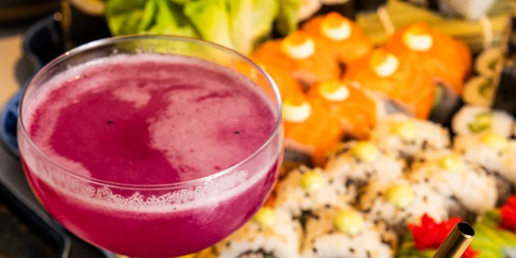 Gastronomická cesta po Asii: menu dle výběru vč. amuse bouche a welcome drinku