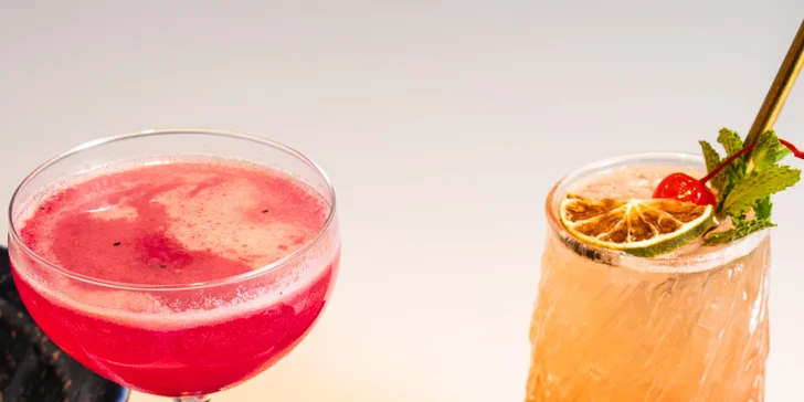 Gastronomická cesta po Asii: menu dle výběru vč. amuse bouche a welcome drinku