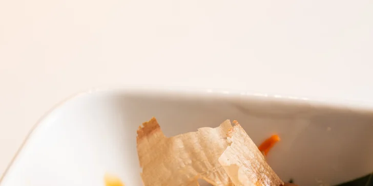 Gastronomická cesta po Asii: menu dle výběru vč. amuse bouche a welcome drinku