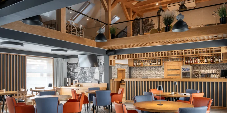 Pobyt v polské Łebě u Baltu: elegantní ubytování s plnou penzí a wellness