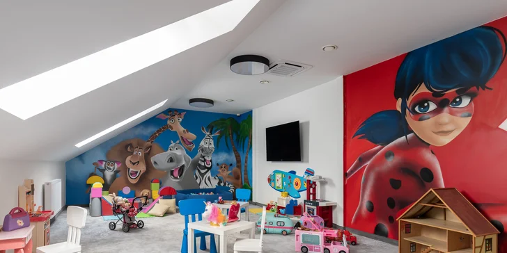 Pobyt v polské Łebě u Baltu: elegantní ubytování s plnou penzí a wellness